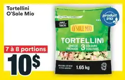 Super C TORTELLINI O'SOLE MIO offer