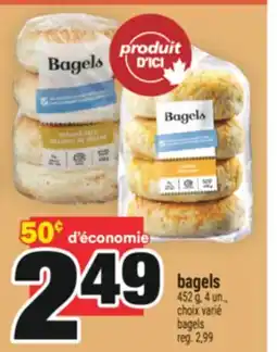 Super C BAGELS | BAGELS offer