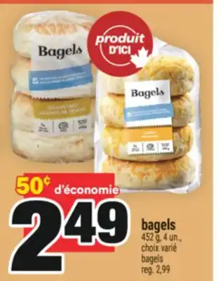 Super C BAGELS | BAGELS offer