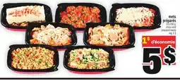 Super C METS PRÉPARÉS | PREPARED MEALS offer
