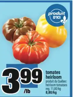 Super C TOMATES HEIRLOOM | HEIRLOOM TOMATOES offer
