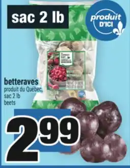 Super C betteraves | beets offer