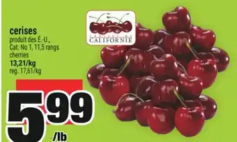 Super C CHERRIES | CHERRIES offer