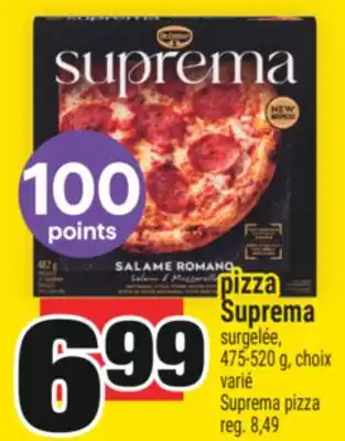 Super C PIZZA SUPREMA | SUPREMA PIZZA offer