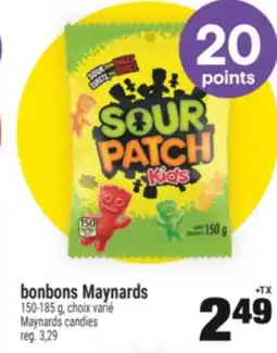 Super C BONBONS MAYNARDS | MAYNARDS CANDIES offer