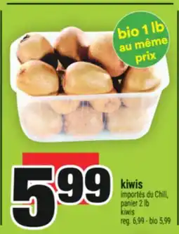 Super C KIWIS | KIWIS offer