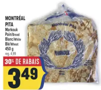 Marché Adonis MONTRÉAL PITA Markouk Pain | Bread offer