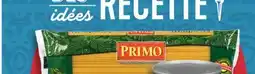 Marché Adonis PRIMO Pâtes alimentaires | Pastas offer