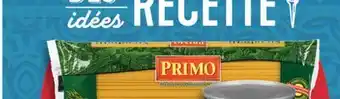 Marché Adonis PRIMO Pâtes alimentaires | Pastas offer