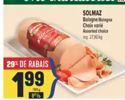 Marché Adonis SOLMAZ BOLOGNE | BOLOGNA offer