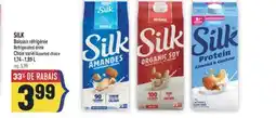 Marché Adonis SILK Boisson réfrigérée | Refrigerated drink offer