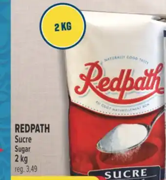 Marché Adonis REDPATH SUCRE | SUGAR offer