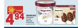 Marché Adonis HÄAGEN-DAZS Crème glacée | Ice cream offer