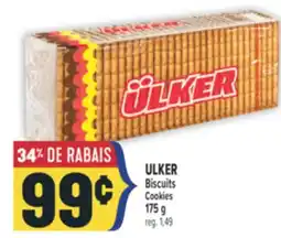 Marché Adonis ULKER BISCUITS | COOKIES offer