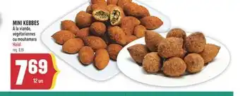 Marché Adonis MINI KEBBES offer