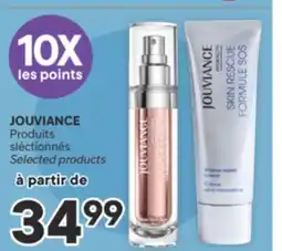 Brunet JOUVIANCE Produits sléctionnés offer