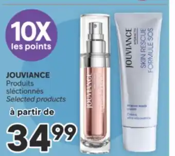 Brunet JOUVIANCE Produits sléctionnés offer