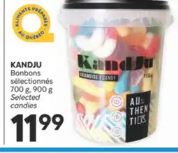 Brunet KANDJU Bonbons sélectionnés offer
