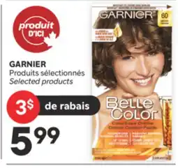 Brunet GARNIER Produits sélectionnés offer