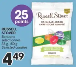 Brunet RUSSELL STOVER Bonbons sélectionnés offer
