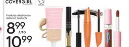 Brunet COVERGIRL Produits sélectionnés offer