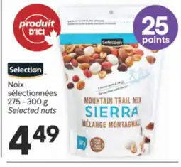 Brunet SELECTION Noix sélectionnées offer