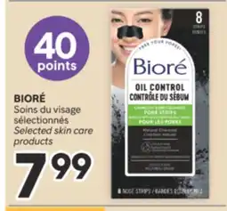 Brunet BIORÉ Soins du visage sélectionnés offer