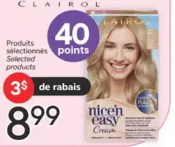 Brunet NICE'N EASY Produits sélectionnés offer