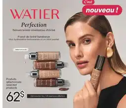 Brunet WATIER Produits sélectionnés offer