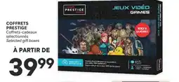 Brunet COFFRETS PRESTIGE Coffrets-cadeaux sélectionnés offer