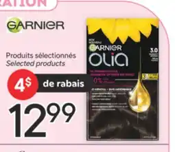Brunet GARNIER Produits sélectionnés offer