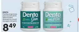 Brunet DENTA Pastilles et gommes pour bouche sèche sélectionnées offer