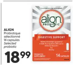 Brunet ALIGN Probiotique sélectionné offer