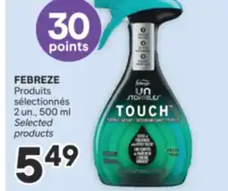 Brunet FEBREZE Produits sélectionnés offer