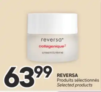 Brunet REVERSA Produits sélectionnés offer