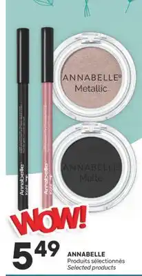 Brunet ANNABELLE Produits sélectionnés offer