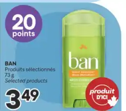 Brunet BAN Produits sélectionnés offer