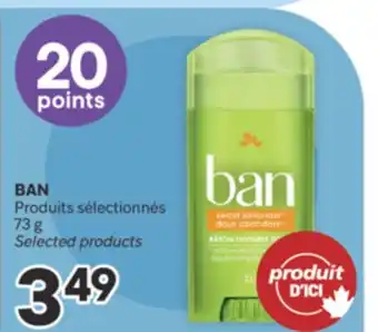 Brunet BAN Produits sélectionnés offer