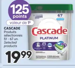 Brunet CASCADE Produits sélectionnés offer