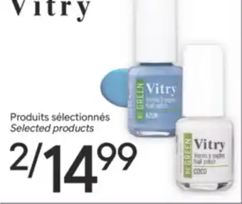 Brunet VITRY Produits sélectionnés offer