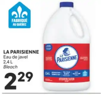 Brunet LA PARISIENNE Eau de javel offer