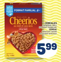 Marché Bonichoix GENERAL MILL FORMAT FAMILIAL offer