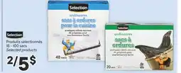 Brunet Selection Produits sélectionnés offer
