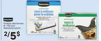 Brunet Selection Produits sélectionnés offer