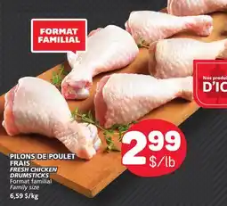 Marché Bonichoix FRESH CHICKEN DRUMSTICKS offer