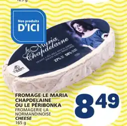 Marché Bonichoix FROMAGERIE LA NORMANDINOISE CHEESE offer