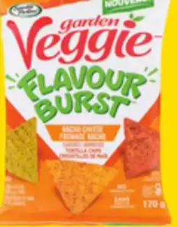 Giant Tiger Sensible Portions Garden Veggie snacks offer