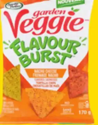 Giant Tiger Sensible Portions Garden Veggie snacks offer