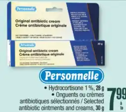 Jean Coutu PERSONNELLE offer