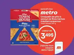 Jean Coutu Town House offer
